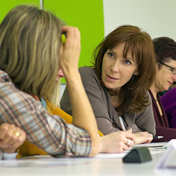 Ateliers de groupe
